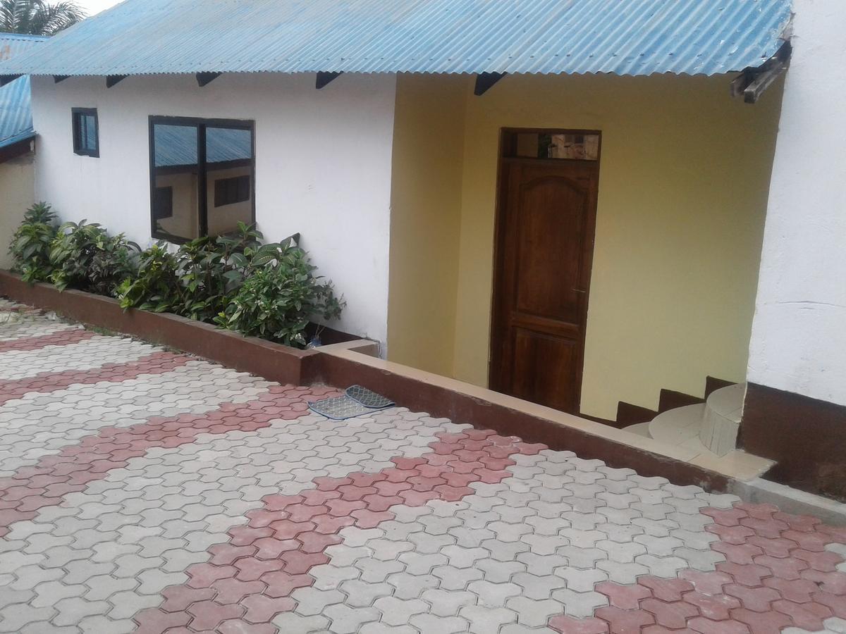 Auberge de jeunesse Jj & Je Family House à Dar es Salaam Extérieur photo